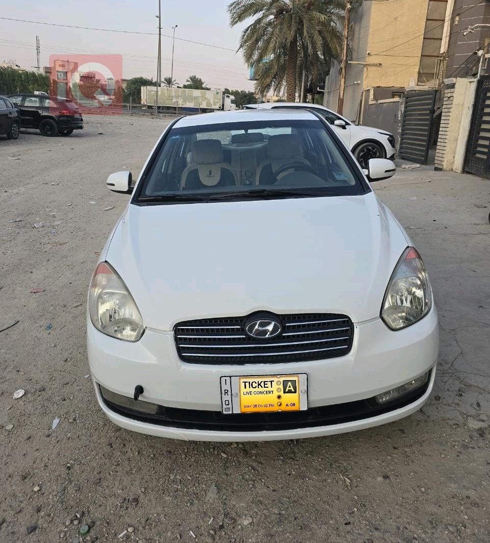 هیۆندای ئەکسنت